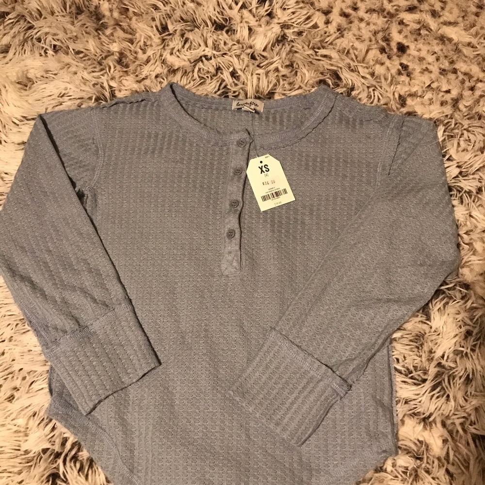 Girls sweater